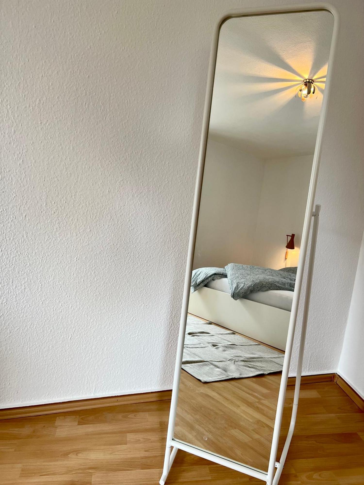 Vollausgestattet, Grosszuegig & Zentral Fuer Bis Zu 4 Apartment Magdeburg Luaran gambar
